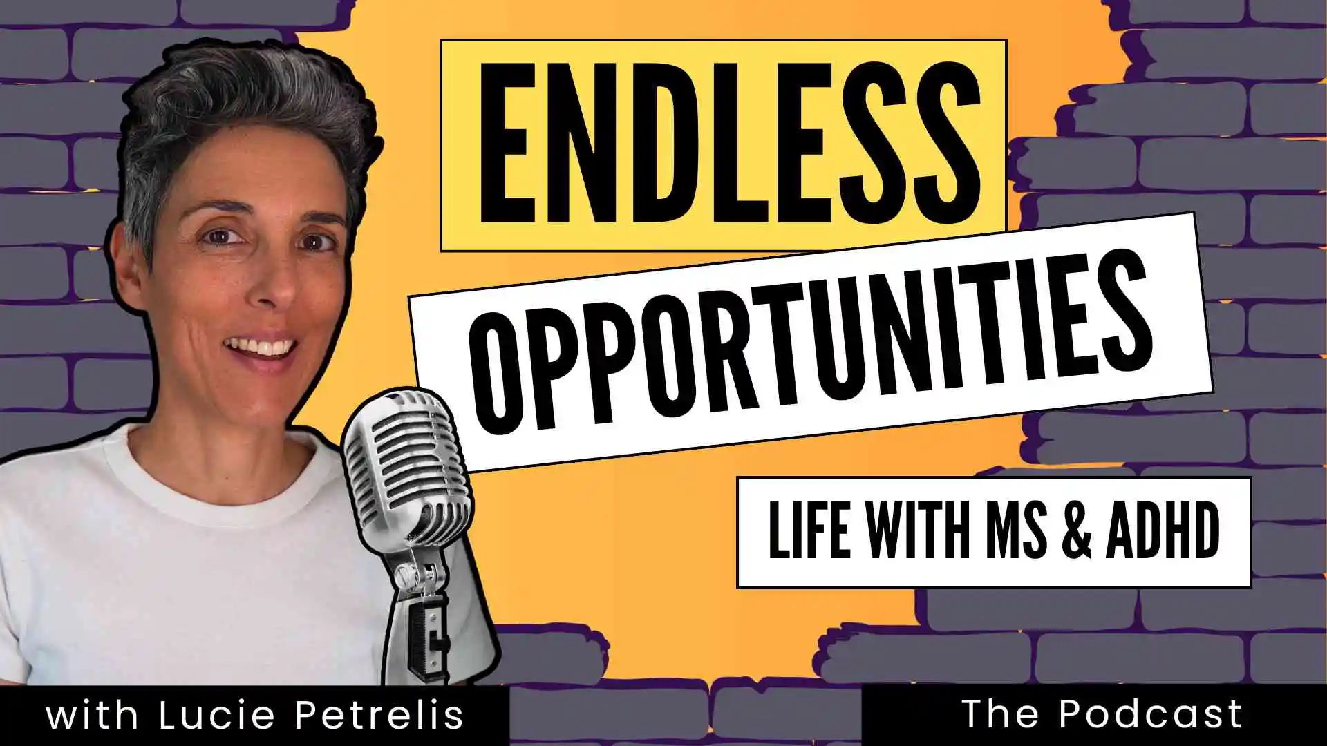 Endless Opportunities with MS and ADHD